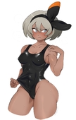 Bea_(Pokemon) OrangeKissess Pokemon // 2594x4096 // 403.9KB // jpg