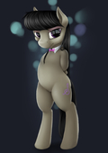 My_Little_Pony_Friendship_Is_Magic Octavia_Melody // 1280x1810 // 652.2KB // png