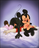 Disney_(series) Mickey_Mouse Mickey_Mouse_(Series) Minnie_Mouse twistedterra // 1048x1280 // 115.7KB // jpg