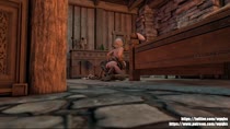 3D Animated Ciri Nekker Source_Filmmaker The_Witcher_3:_Wild_Hunt wgqhs // 852x480 // 49.4MB // mp4