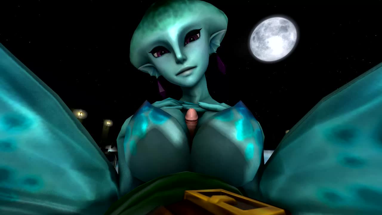Animated Ginouga97 Princess_Ruto Sound Source_Filmmaker The_Legend_of_Zelda // 1280x720 // 3.1MB // webm