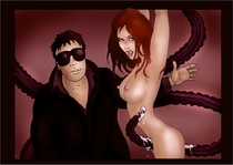 Doctor_Octopus Marvel Mary_Jane_Watson Spider-Man_(Series) // 1125x800 // 97.8KB // jpg