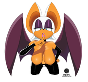Adventures_of_Sonic_the_Hedgehog Himawari PixelMaster Rouge_The_Bat // 1600x1500 // 484.7KB // png