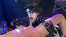 3D Bayonetta Bayonetta_2 Source_Filmmaker irispoplar // 1920x1080 // 1.9MB // png