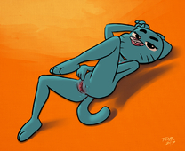 Nicole_Watterson TVMA The_Amazing_World_of_Gumball // 1200x983 // 1.3MB // png