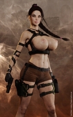 3D Lara_Croft Mavixtious Tomb_Raider // 1200x1920 // 233.2KB // jpg