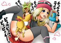 Pokemon Serena // 842x595 // 361.3KB // jpg