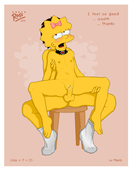 Lisa_Simpson The_Simpsons ross // 700x900 // 203.4KB // jpg