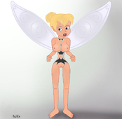 Disney_(series) Disney_Fairies Peter_Pan_(Series) Tinker_Bell helix // 1538x1500 // 806.2KB // png