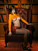 Scooby_Doo_(Series) Velma_Dinkley // 854x1127 // 680.4KB // jpg