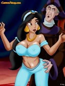 Aladdin CartoonValley Crossover Disney_(series) Helg Judge_Claude_Frollo Princess_Jasmine The_Hunchback_of_Notre_Dame // 768x1024 // 348.3KB // jpg