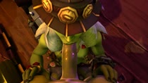 3D Animated GadgetzanAuction Goblin World_of_Warcraft // 1920x1080 // 3.3MB // mp4