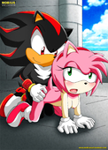 Amy_Rose Mobius_Unleashed Shadow_the_Hedgehog Sonic_(Series) // 1100x1527 // 551.4KB // jpg