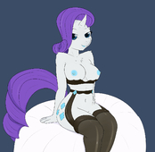 My_Little_Pony_Friendship_Is_Magic Rarity booponies // 1280x1253 // 392.5KB // png