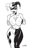 Batman_(Series) DC_Comics Harley_Quinn // 550x850 // 105.0KB // jpg