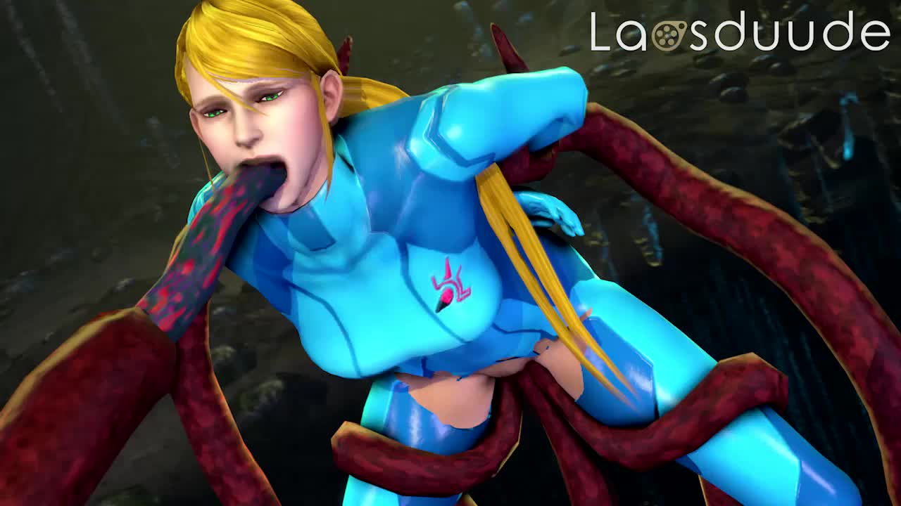 3D Animated Laosduude Metroid Samus_Aran Source_Filmmaker // 1280x720 // 1.8MB // webm