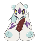 Froslass_(Pokémon)‎ Pokemon Quin // 1280x1280 // 307.5KB // png
