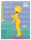 Lisa_Simpson The_Simpsons darthross // 700x900 // 237.2KB // jpg