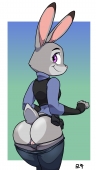 Judy_Hopps Zootopia orgkmgrd // 1091x1920 // 274.3KB // png