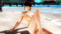 3D Dead_or_Alive Dead_or_Alive_5_Last_Round Hitomi // 1280x720 // 293.1KB // jpg