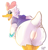 Daisy_Duck Disney_(series) Mr._Duck_Steps_Out // 659x683 // 186.6KB // jpg