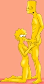 Bart_Simpson Lisa_Simpson The_Simpsons // 753x1423 // 147.6KB // jpg