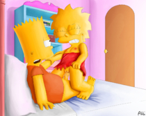 Lisa_Simpson The_Simpsons // 1400x1120 // 1.9MB // png
