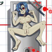 Deschain234 Skullgirls Valentine // 2830x2830 // 3.8MB // png