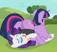 My_Little_Pony_Friendship_Is_Magic Rarity Twilight_Sparkle shutterflyeqd // 1280x1185 // 497.2KB // png