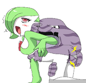 Gardevoir_(Pokemon) Muk_(Pokémon) Pokemon // 564x546 // 78.5KB // jpg