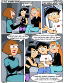 Comic Danny_Phantom Danny_Phantom_(character) Jazz_Fenton Maddie_Fenton Sam_Manson darkdp // 805x1040 // 282.0KB // jpg