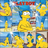 Marge_Simpson The_Simpsons // 1024x1024 // 580.2KB // jpg