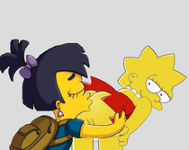 Lisa_Simpson The_Simpsons // 500x397 // 184.6KB // jpg