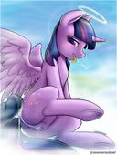 My_Little_Pony_Friendship_Is_Magic Twilight_Sparkle jcosmirror // 960x1280 // 515.2KB // jpg