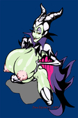 Disney_(series) Maleficent_(character) Sleeping_Beauty_(film) boobdan // 660x1000 // 171.8KB // jpg