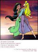 Aladdin Col_Kink Crossover Disney_(series) Princess_Aurora_(character) Princess_Jasmine Sleeping_Beauty_(film) // 570x784 // 107.7KB // jpg