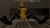Chica_(Five_Nights_at_Freddy's) Five_Nights_at_Freddy's // 1600x900 // 316.8KB // jpg