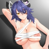 Kantai_Collection Tenryuu // 692x693 // 115.6KB // jpg