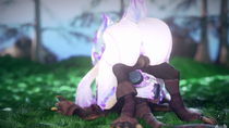 3D Animated Blender Kindred League_of_Legends Sound twitchyanimation // 1920x1080, 25.4s // 10.4MB // mp4