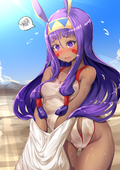 Caster FateGrand_Order Nitocris // 1000x1412 // 1.2MB // png
