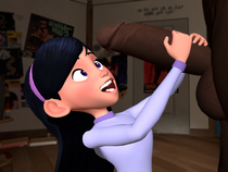 Source_Filmmaker The_Incredibles_(film) Violet_Parr // 1440x1080 // 1.0MB // png