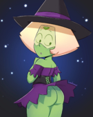 CubedCoconut Peridot Steven_Universe // 1076x1353 // 439.7KB // png