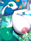 Florges_(Pokémon) Pokemon // 768x1024 // 394.8KB // jpg