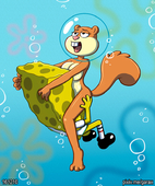Sandy_Cheeks SpongeBob_SquarePants SpongeBob_SquarePants_(Series) // 695x833 // 198.8KB // jpg