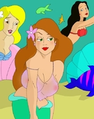 Disney_(series) Princess_Ariel The_Little_Mermaid_(film) // 600x754 // 42.0KB // jpg