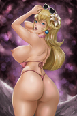 Amaru Princess_Peach Super_Mario_Bros // 600x900 // 334.4KB // jpg