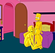 Bart_Simpson Lisa_Simpson Maggie_Simpson The_Simpsons // 1838x1752 // 293.6KB // jpg