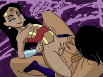 Bryce_Wayne DC_Comics Wonder_Woman Young_Wonder_Woman fallark // 1092x820 // 362.2KB // jpg