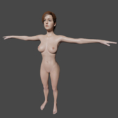 3D Blender Marvel_Comics Mary_Jane_Watson Model_Release Spider-Man_(Series) Wolfy3D // 1920x1920 // 2.6MB // png