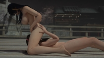 Dead_or_Alive Dead_or_Alive_5_Last_Round Hitomi Hitomi_(Dead_or_Alive) Hitomiluv3r Nyotengu Nyotengu_(Dead_or_Alive) // 3840x2160 // 886.8KB // jpg